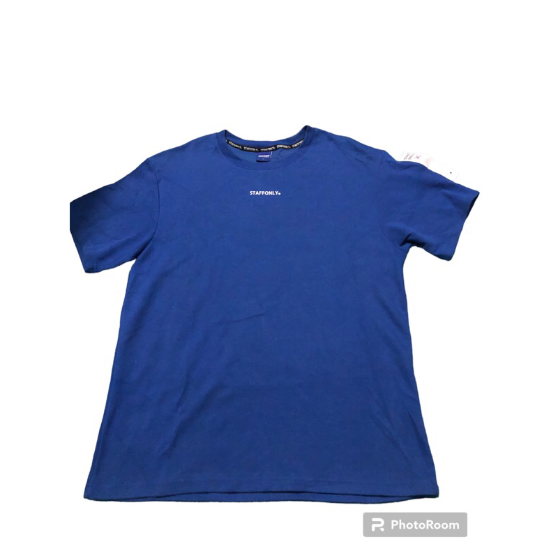 STAFF ONLY T SHIRT