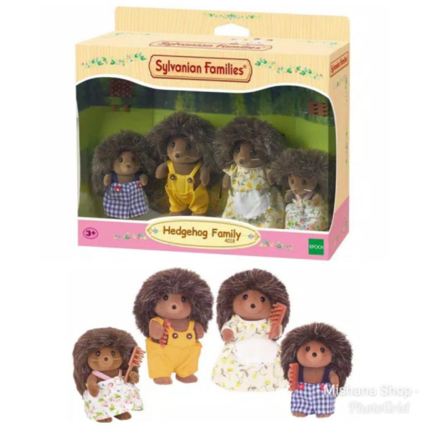 

Jual Sylvanian Friends Hedgehog Rabbit Family Tikus 4 Karakter Kelinci Murah