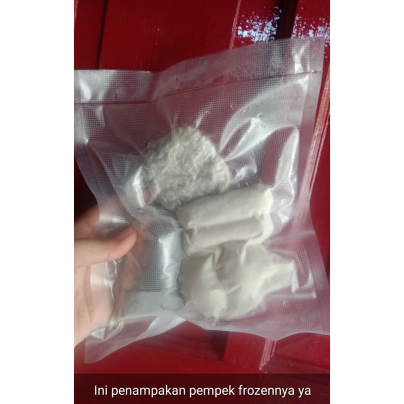 

PEMPEK ASLI PALEMBANG