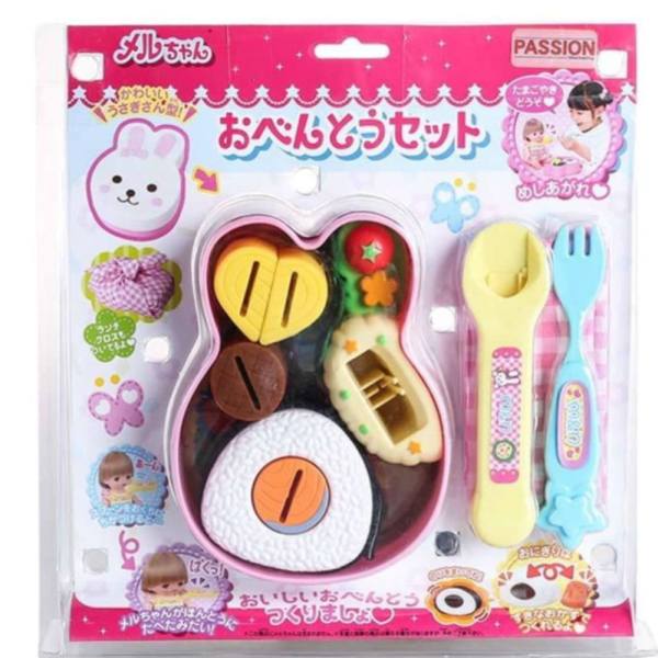 

Dijual Mainan Tempat Makan Bento Boneka Mell Chan Lunch Box Baby Alive Doll Diskon