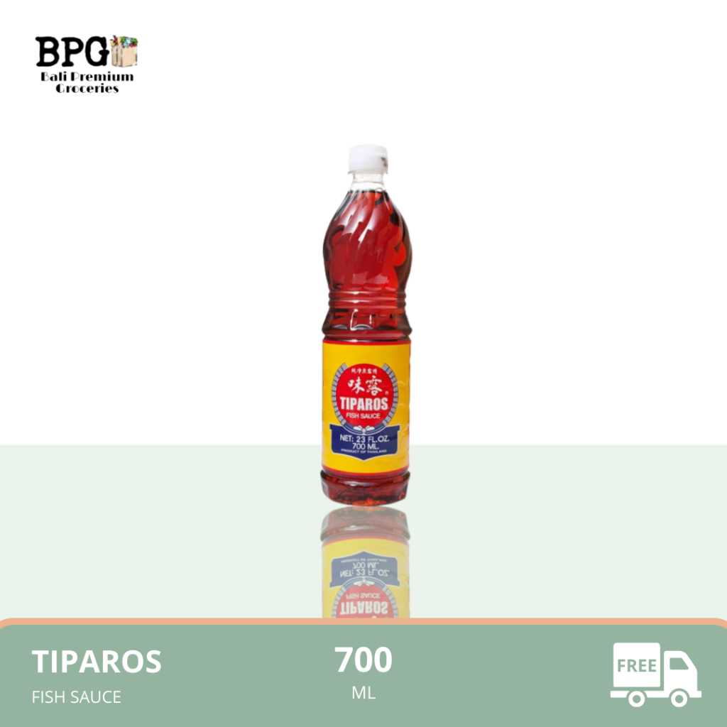 

Tiparos Fish Sauce 700ML