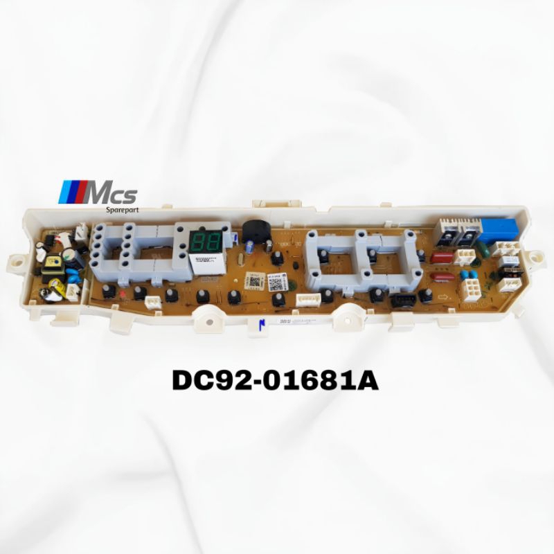 Modul PCB Mesin Cuci Samsung WA85F5S3 WA11F5S3 WA13F5S3 WA16F5S3