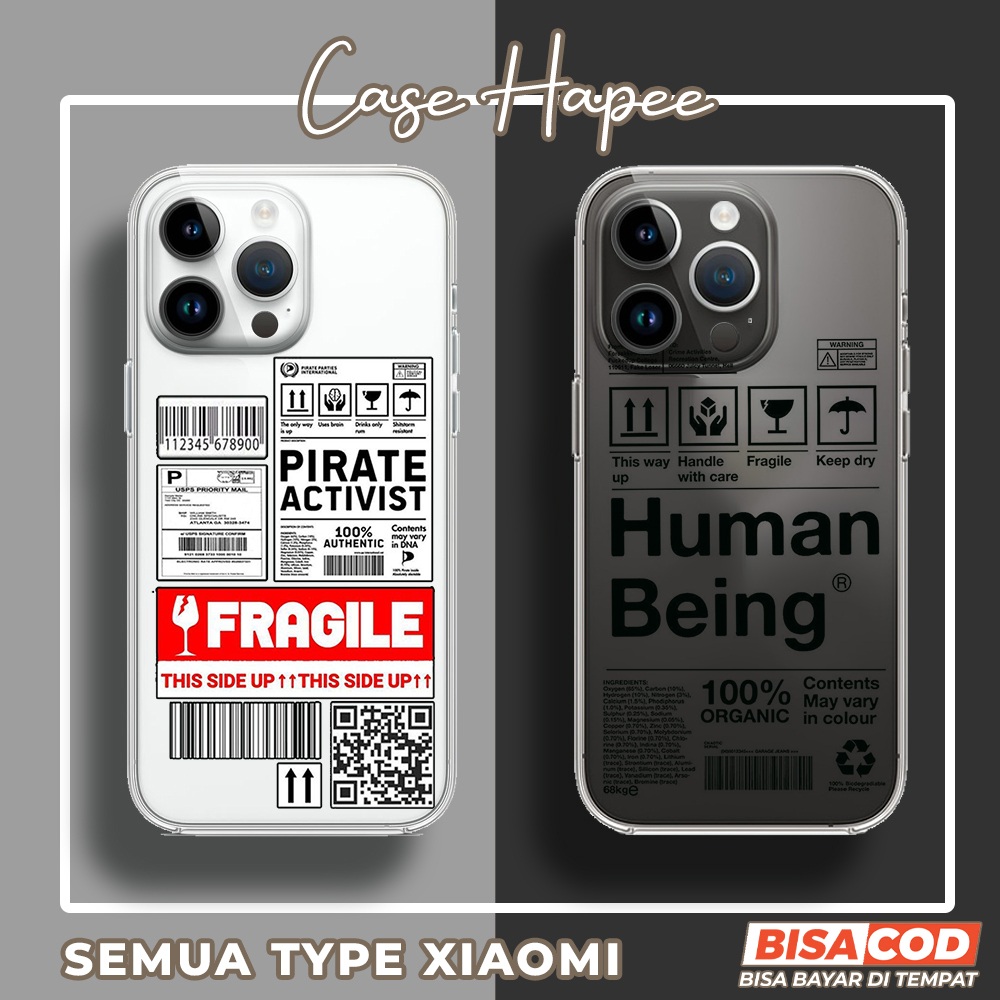 Case Redmi 7 8 8A 9 9A 9C 9T Case Hp Redmi 7 8 8A 9 9A 9C 9T [DHL1] Premium CASE HAPEE Casing Hp Red