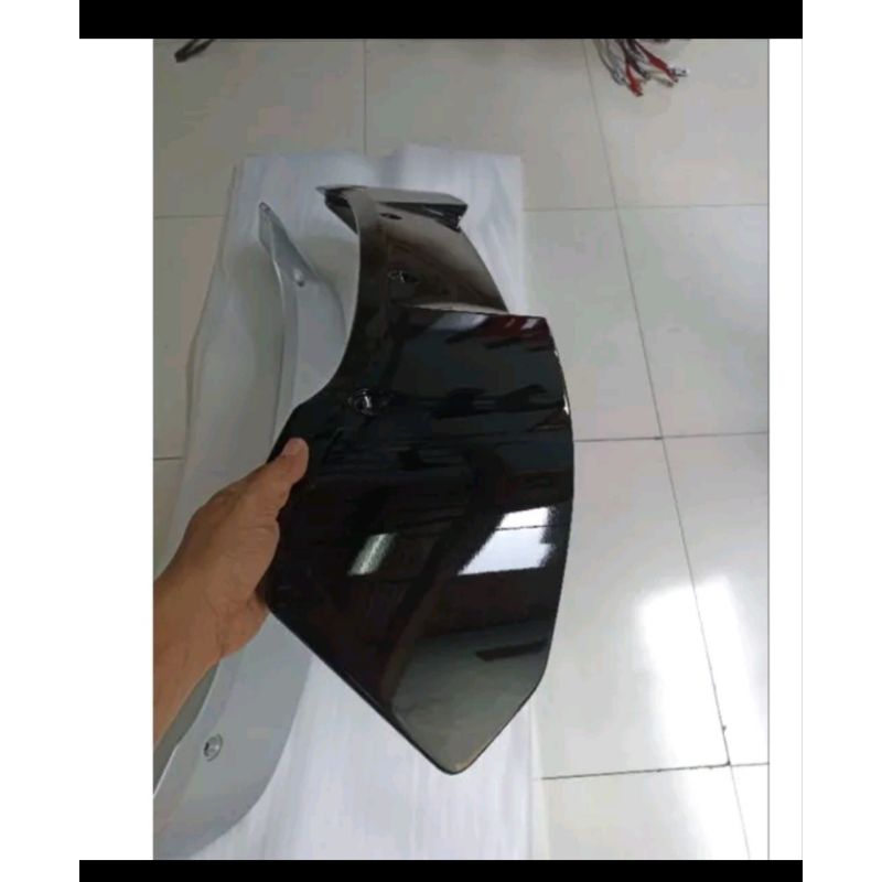 SPOILER YARIS 2005-2013 TRD PLUS LAMPU