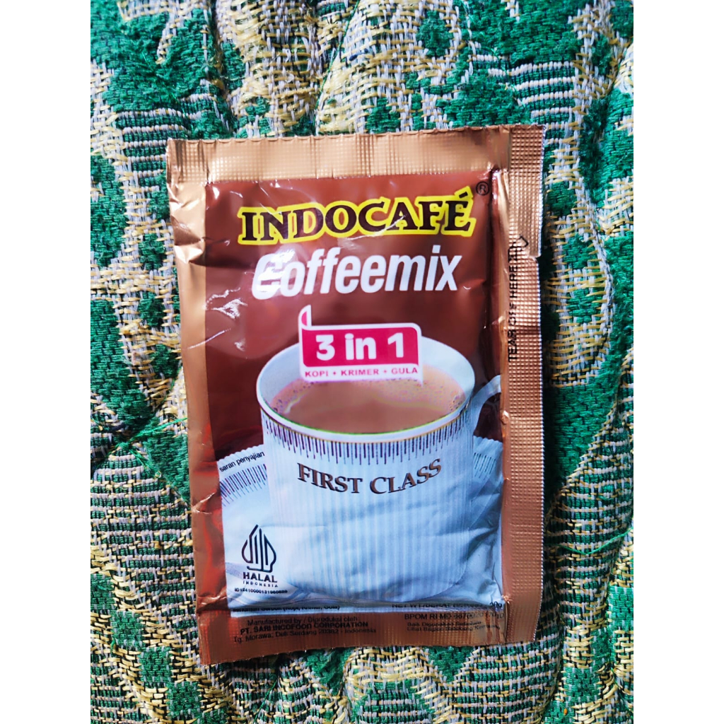 

Indocafe Coffemix sachet 20g | Kopi Instant 3in1 | Kopi Anak Muda