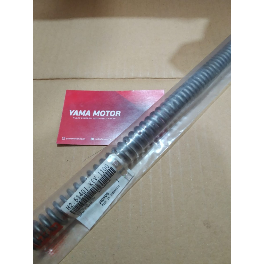 VER SHOCK DPN SUPRA H2-51401-KEV-1100 ASPIRA