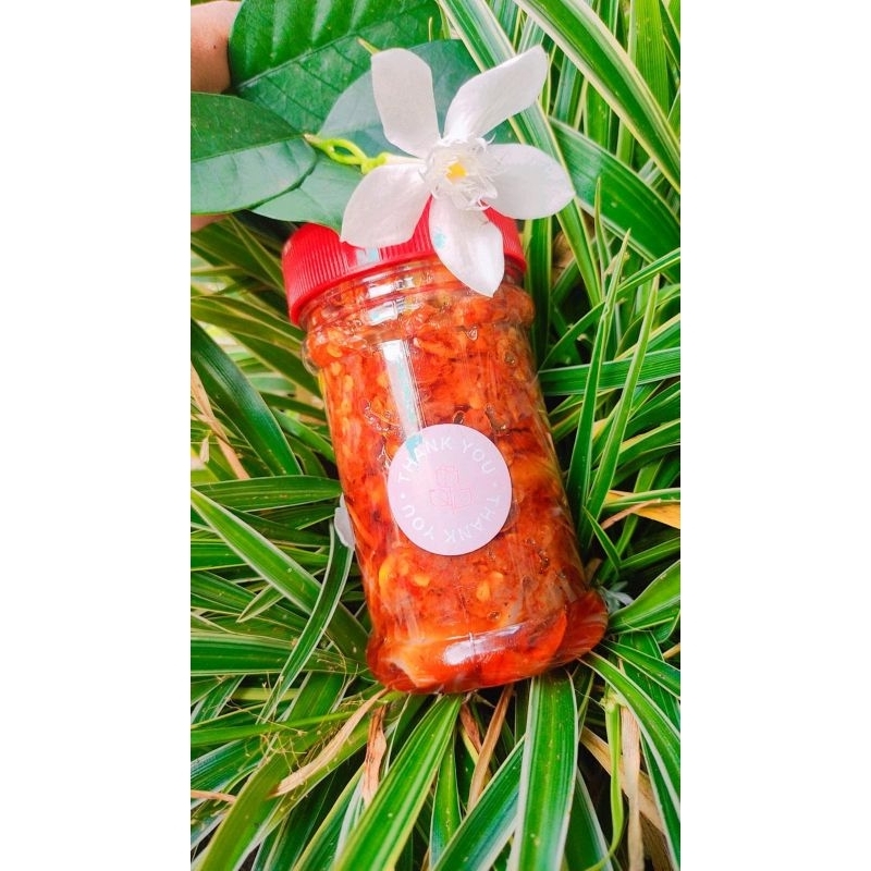 

Sami nona judes (sambal cumi)