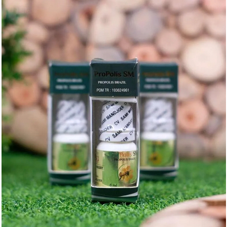 Obat Batu Empedu Saluran Kemih Herbal Propolis SM Bpom
