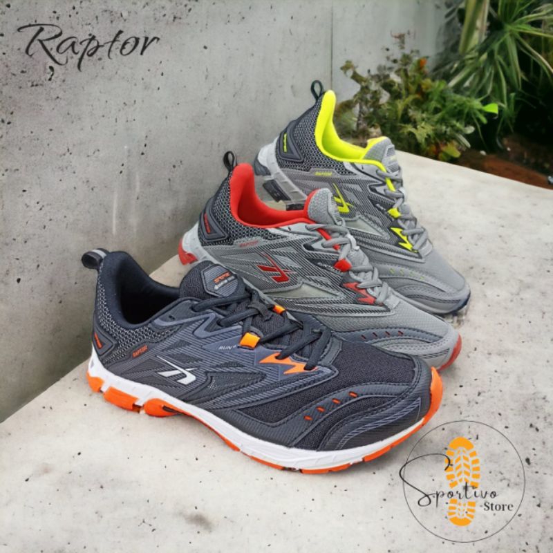 SPOTEC Sepatu LARI Art. RAPTOR