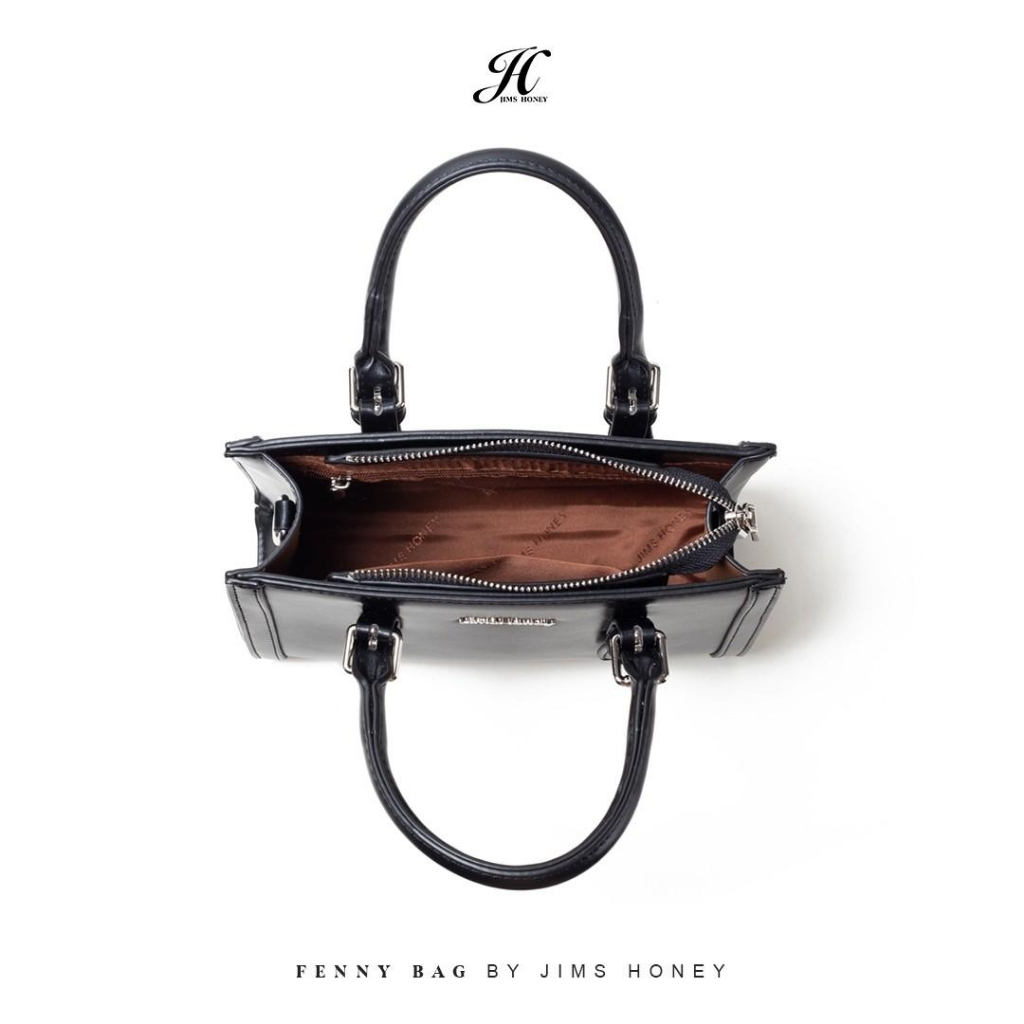 Jims Honey Fenny Bag Tas Tangan Selempang Wanita Handbag Slingbag Import Berkualitas Fashionable Murah