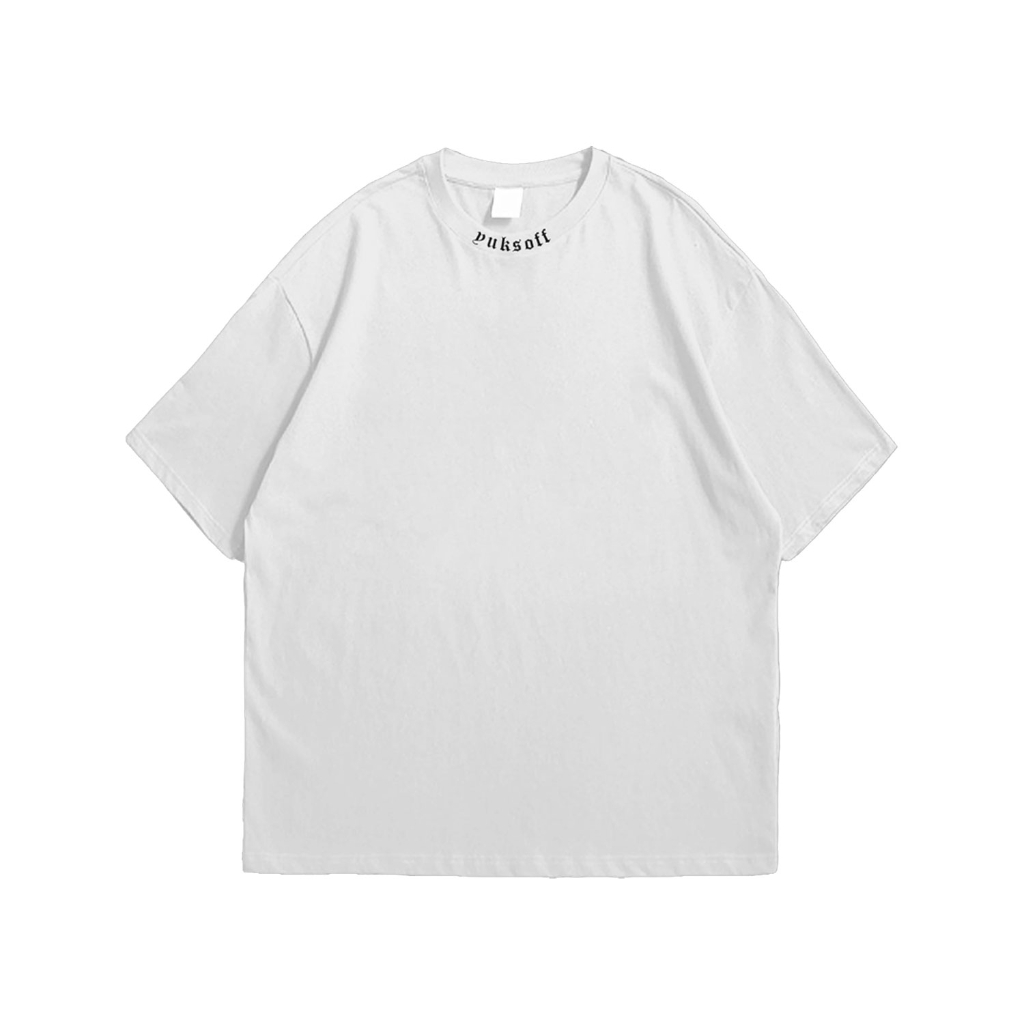 BACK SERIES KAOS OVERSIZE YUKS PRIA WANITA COTTON COMBED 24S TEBAL TSHIRT BIG SIZE BAJU DISTRO ORIGINAL OVERSIZED TANGAN PENDEK
