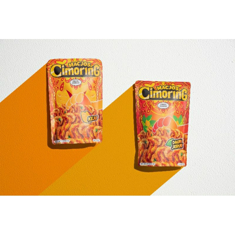 

cimol kering macaroni jos