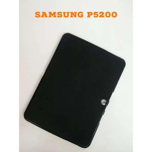 Softcase Samsung Tab 3 10.1 inchi P5200 Tablet Ultrathin Silikon