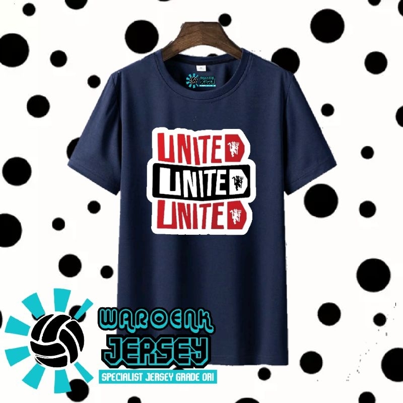 KAOS DISTRO COMBED 24'S EMYU - UNITED,UNITED,UNITED