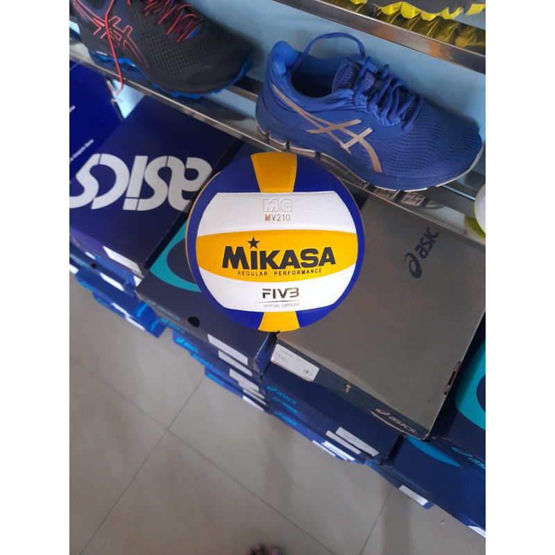 Bola Voli MV210 japan Original