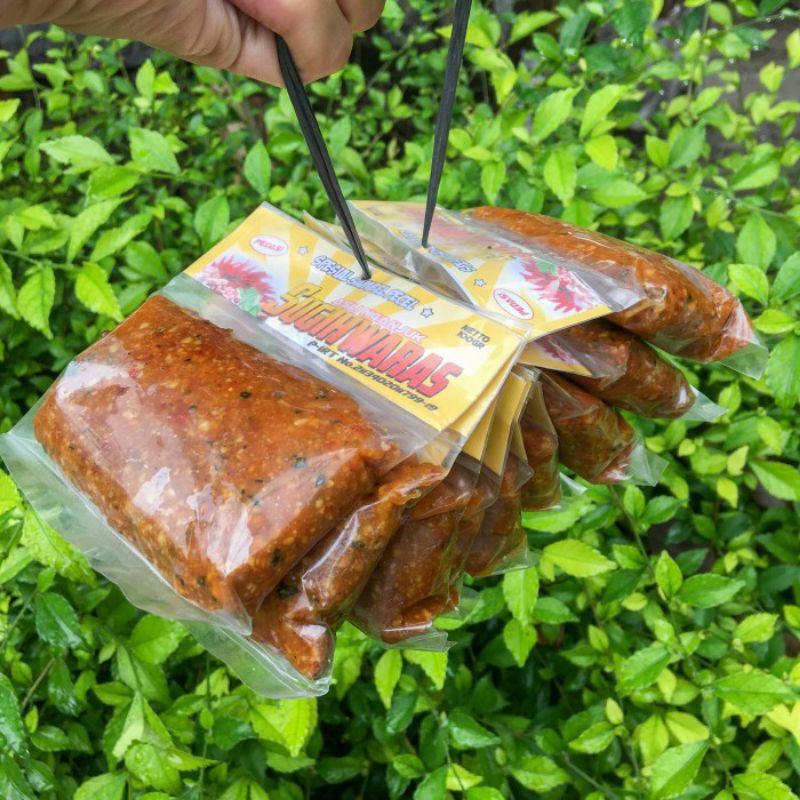 

Sambel Pecel Sugihwaras 100 gr