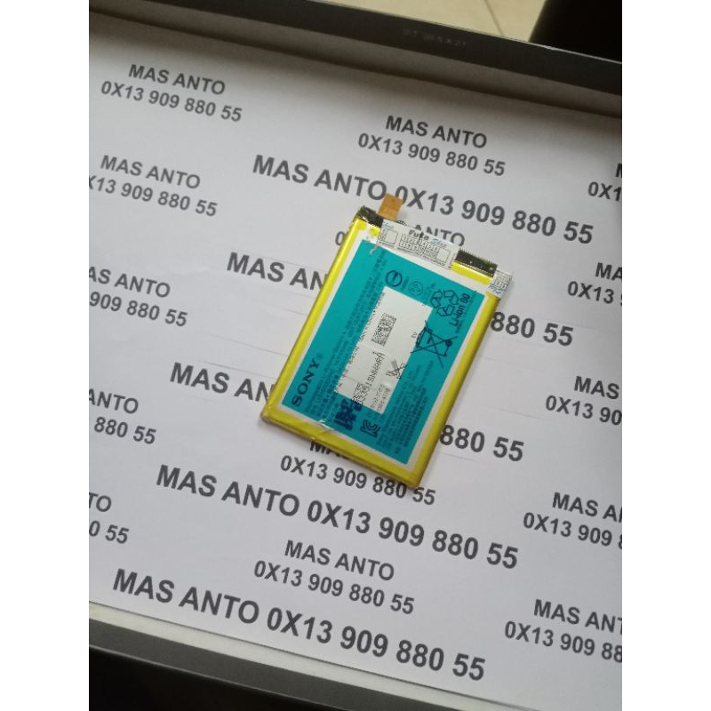 part sony xperia z5 premium baterai backdoor ORIGINAL copotan