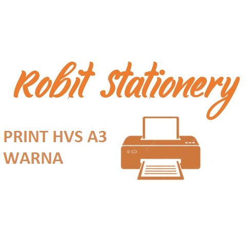 

Jasa Print / Cetak HVS A3 Warna 80 gsm