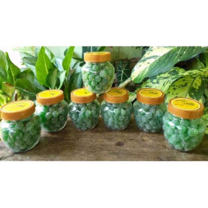 

PERMEN HERBAL MUTIARA || 190gram