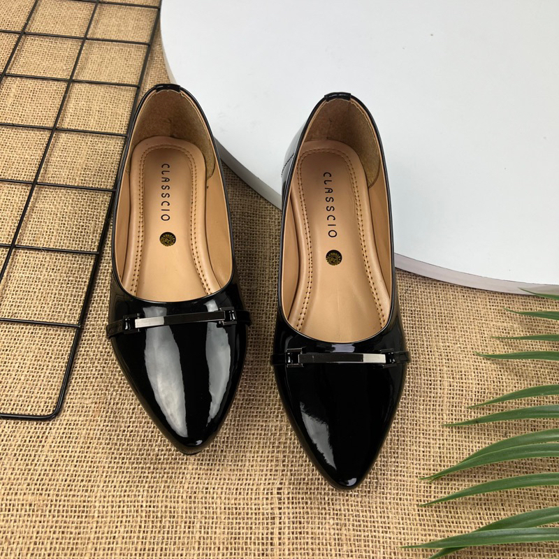 MARASYAFFA - SEPATU FLATSHOES WANITA CS11