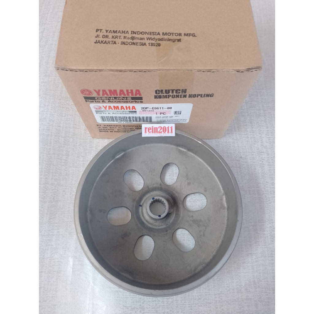 MANGKOK GANDA NMAX ASLI ORI YAMAHA 2DP E6611 00