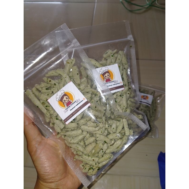 

basreng original daun jeruk