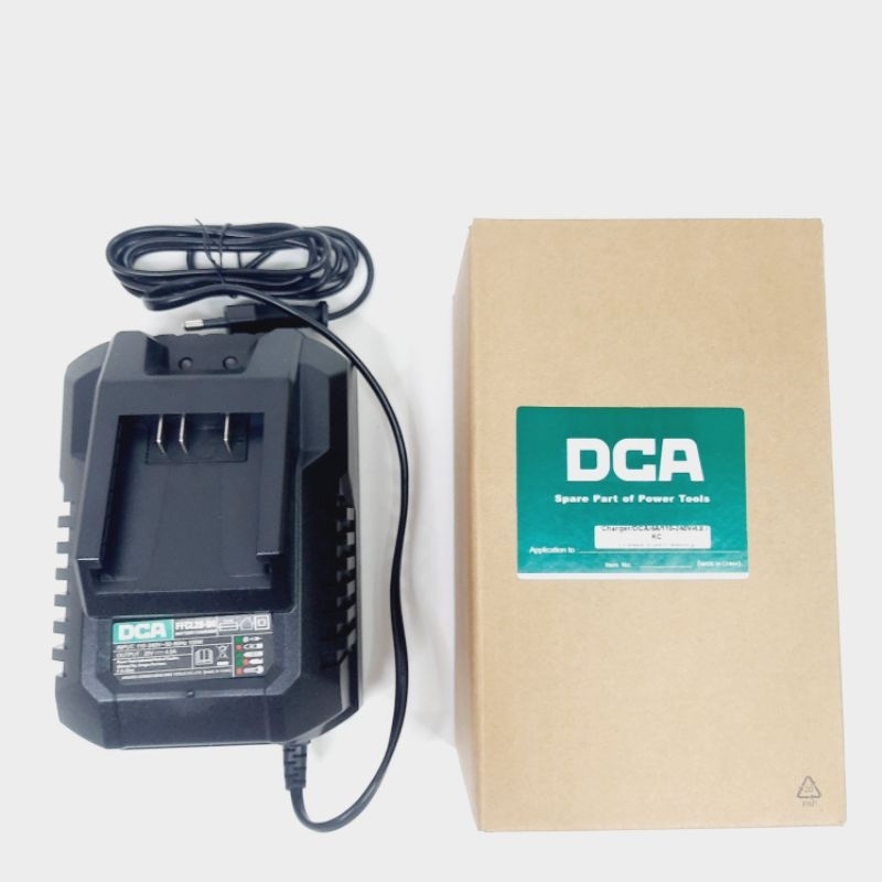 Battery Baterai Charger 20V Max DCA FFCL20-04