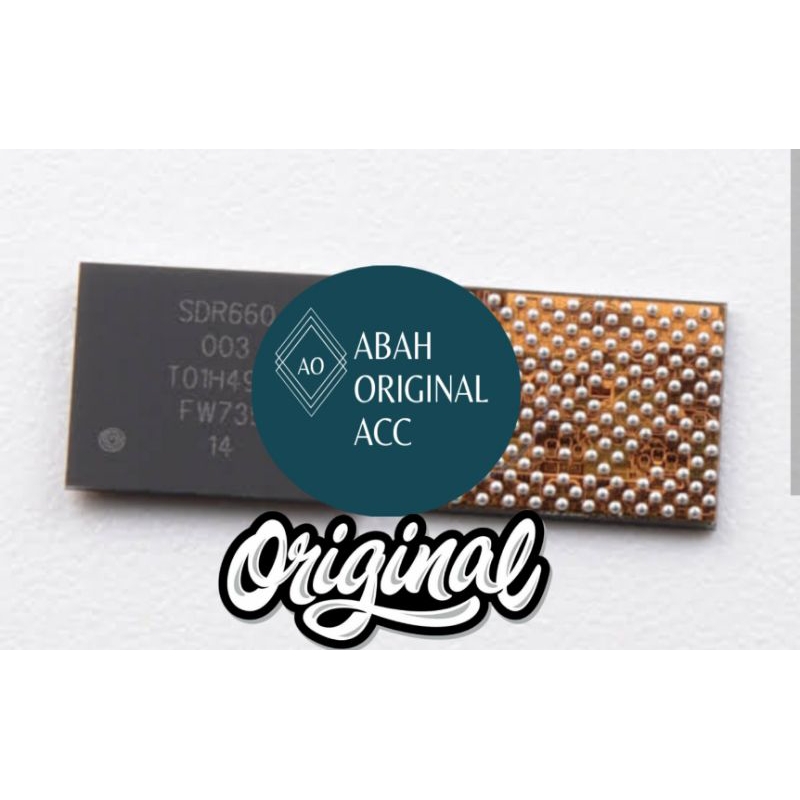 IC SINYAL SAMSUNG NOTE 5 SDR660003 ORI TESTED PROVED