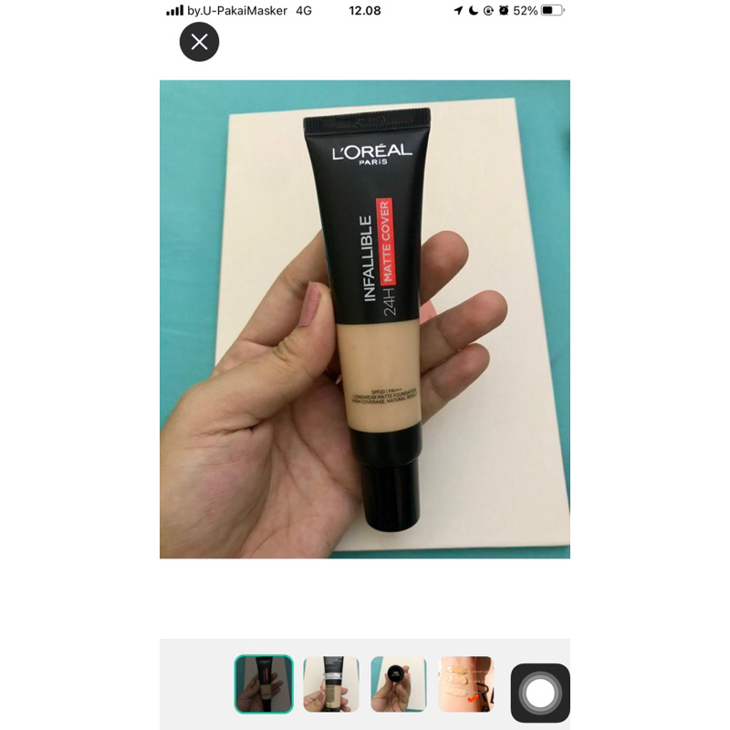 Loreal Foundation