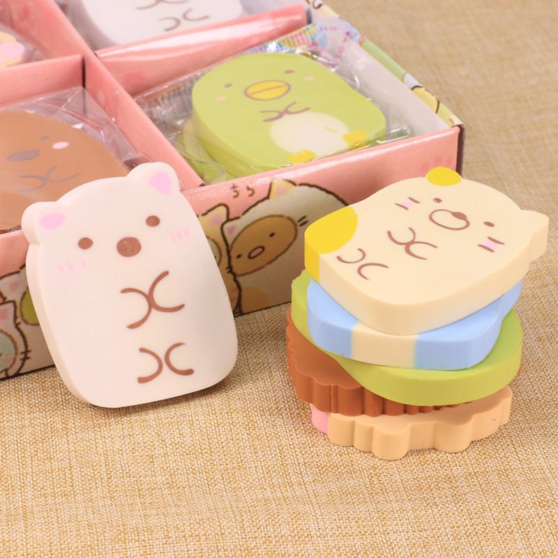 3pcs Penghapus Pencil|Eraser|Penghapus Karet