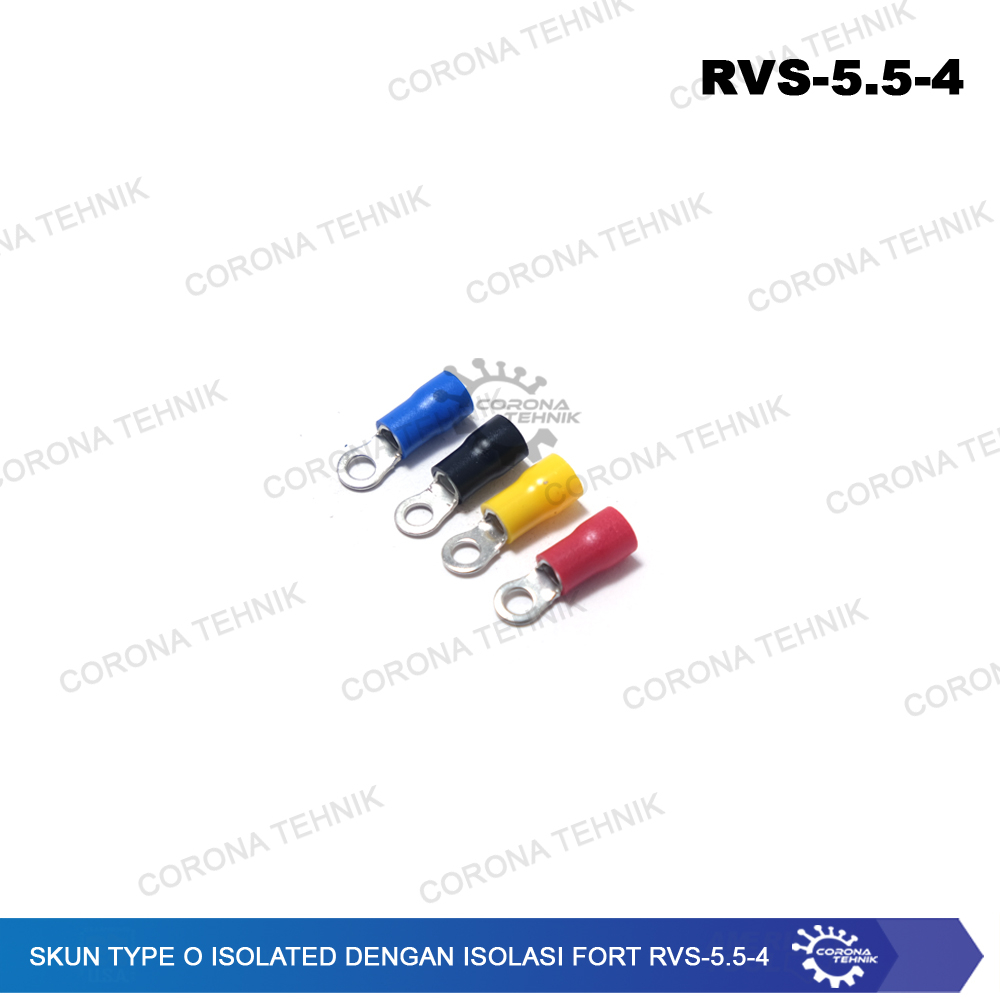 RVS-5.5-4 Skun Type O Isolated Dengan Isolasi FORT