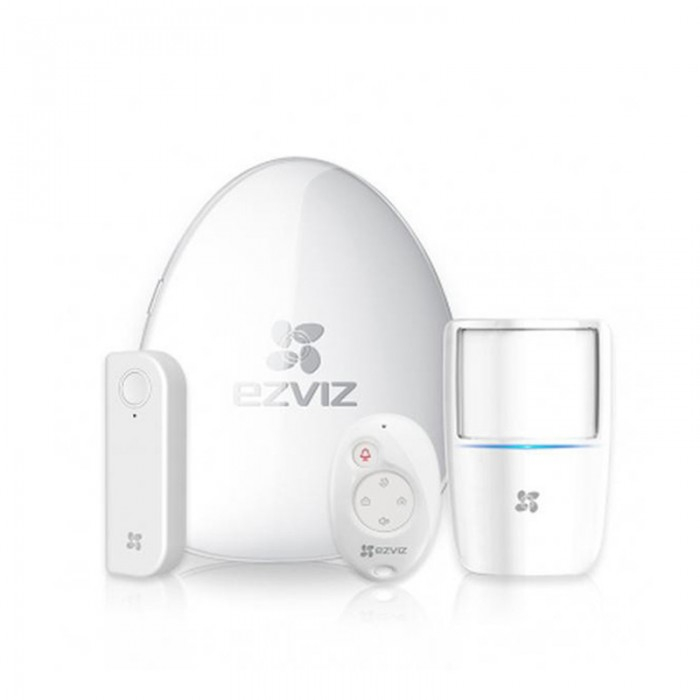 Ezviz Set Sistem Alarm Starter Kit Babymaniashop