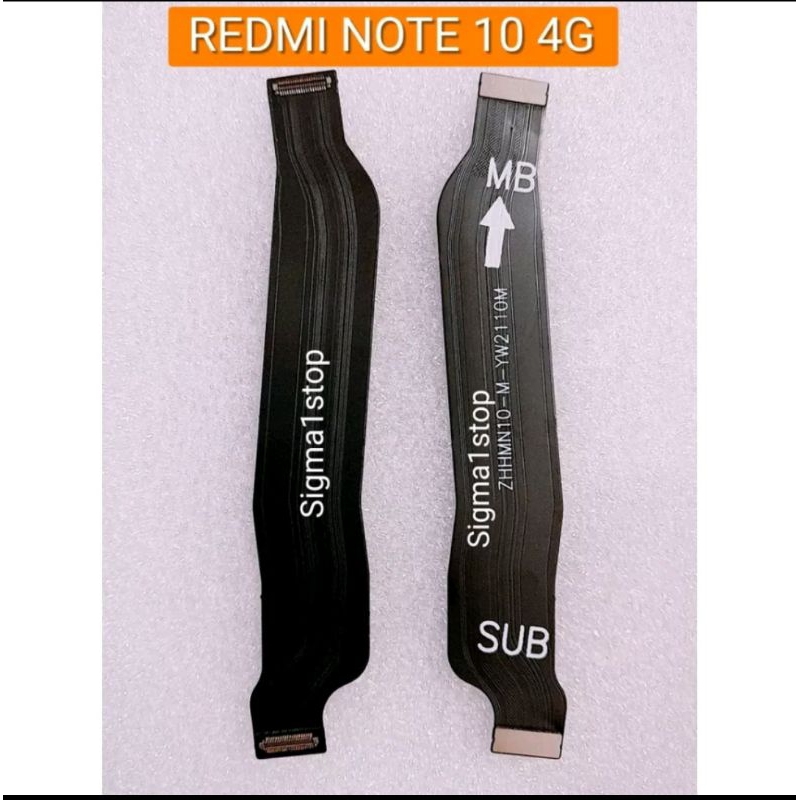 FLEKSIBEL FLEKSIBEL UI BOARD REDMI NOTE 10 4g