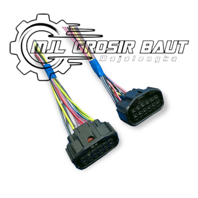 soket scu modul remot keyless answer back vario 125 vario 150