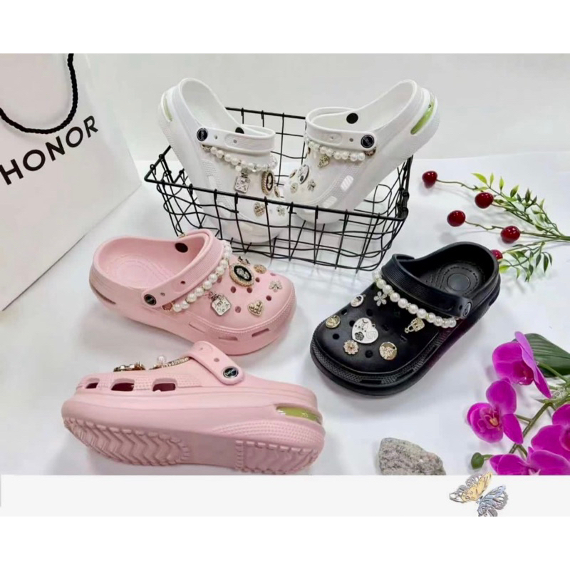 SANDAL WANITA KEKINIAN IMPORT JELLY SI03 KOREAN STYLE SENDAL PREMIUM