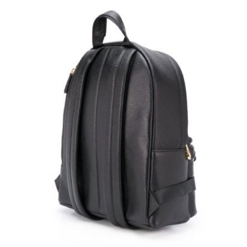 K-M MD Chain Backpack Black