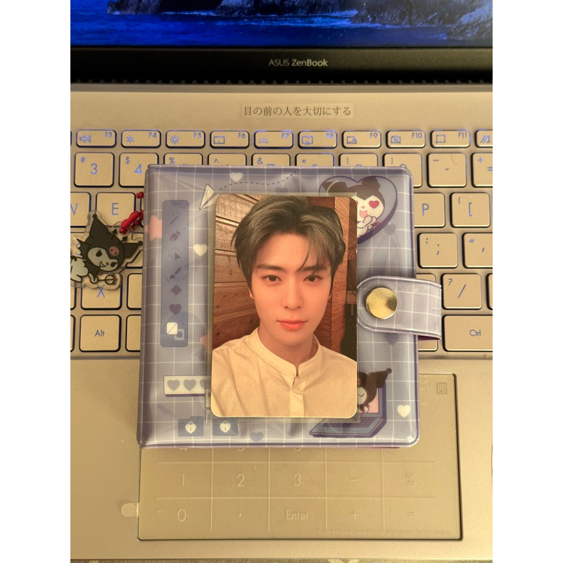 NCT 127 Jaehyun Neozone / Jaehyun Jumatan (Jaejum)