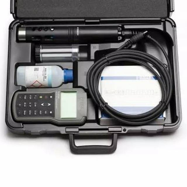 Hanna Hi 98196 Temperature Meter-Ph-Orp-Do Pressure