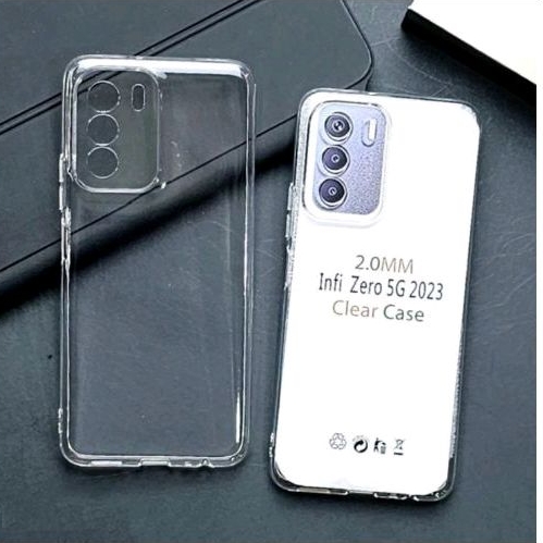 Case Infinix Zero 20 / Zero 5G 2023 Silikon Casing Soft Bening Jelly Softcase