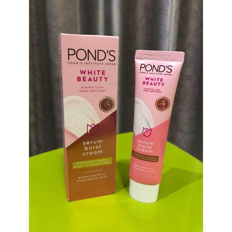 ponds white beauty serum
