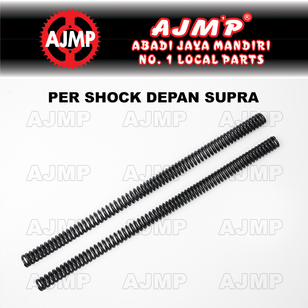 Per Shock Depan Supra