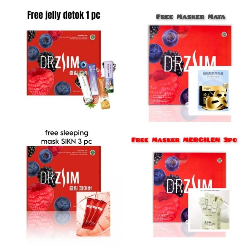 

DR ZLIM MINUMAN FIBER DETOX PELANGSING ORIGINAL 1 BOX 10 SACHET