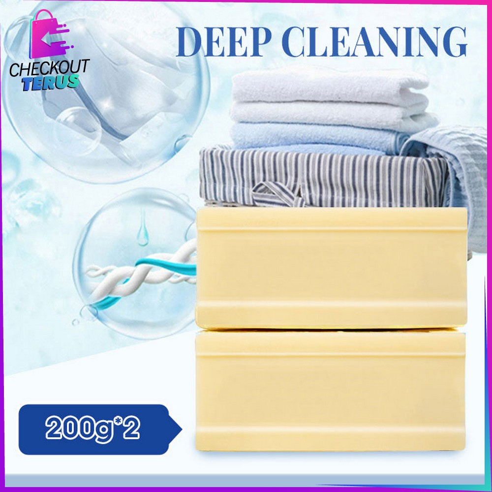 CT C903 Sabun Cuci Batangan Penghilang Noda Bandel  Sabun Cuci Baju Ajaib Magic Soap Serbaguna