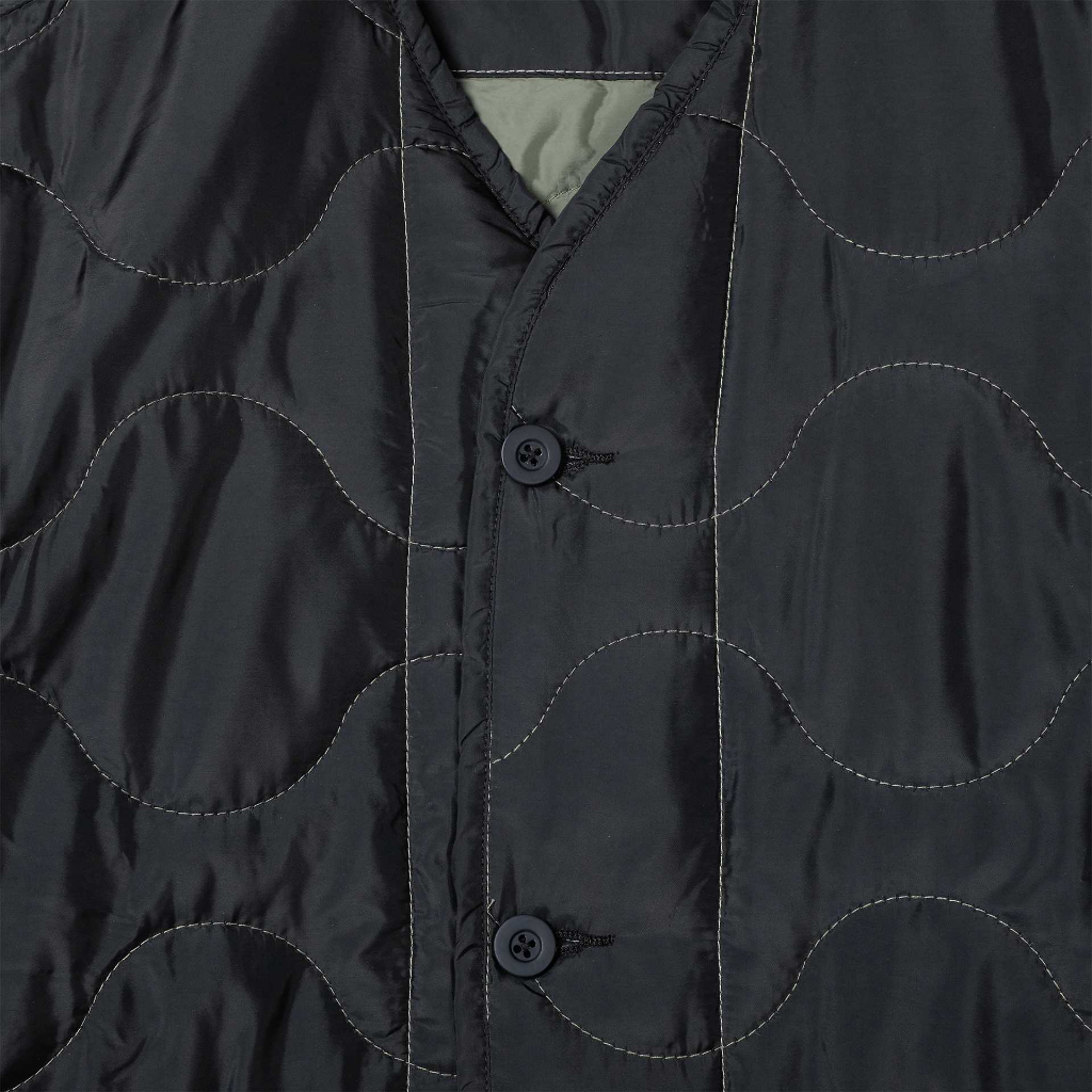 M65 Liner Service Reversible Jacket LOT 6 Black-Olive