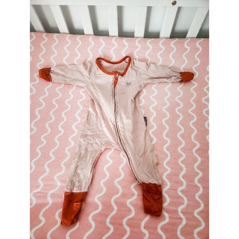 Preloved Sleepsuit Little Palmerhaus