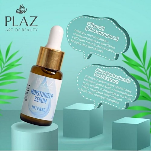 Plaz Moisturizer Serum