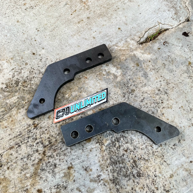 peninggi shock belakang c70 c50 pispot