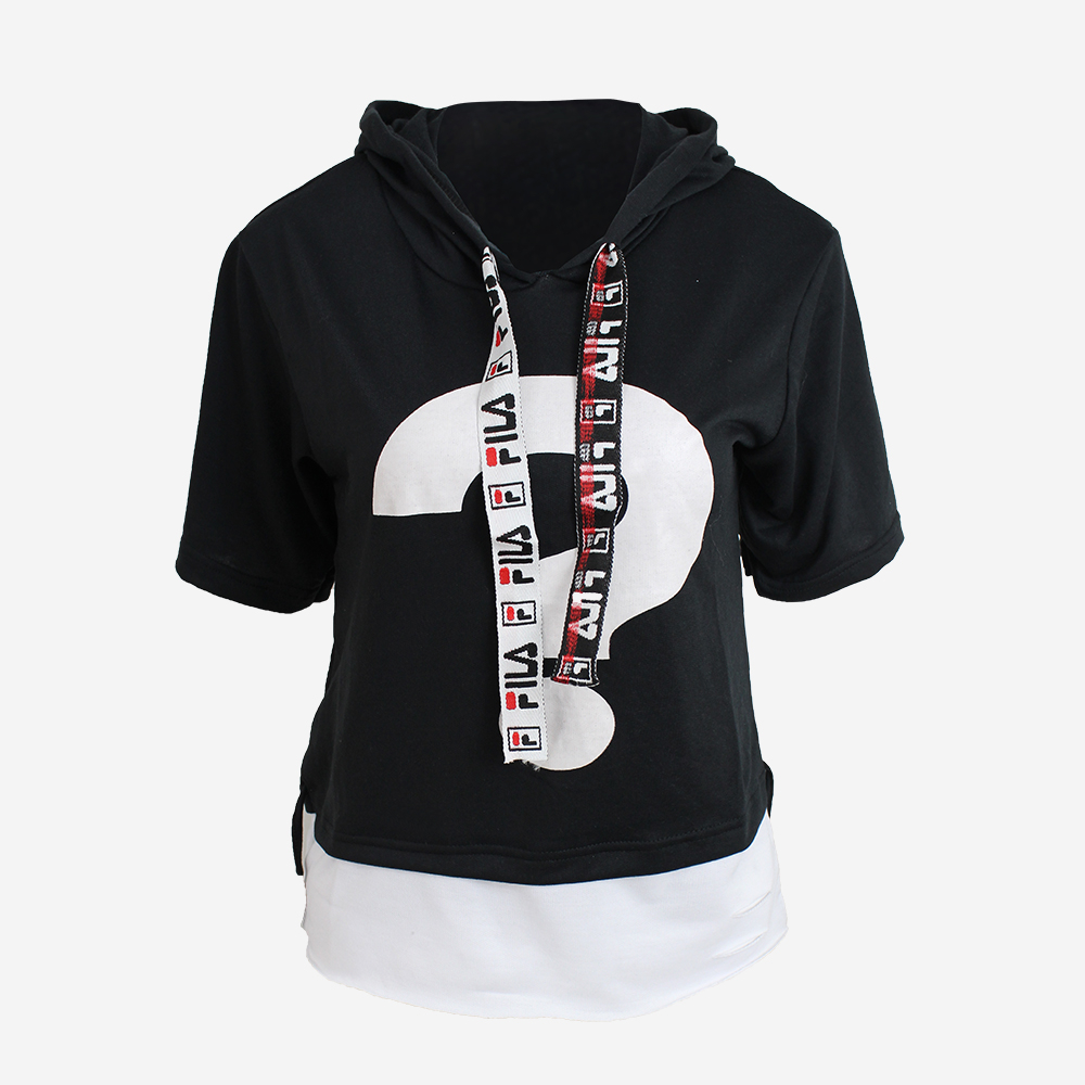 Risrus Apparel AWKARIN ABU HITAM MAROON PINK PUTIH SWEATER WANITA DEWASA JAKET SWEATER HOODIE CEWEK