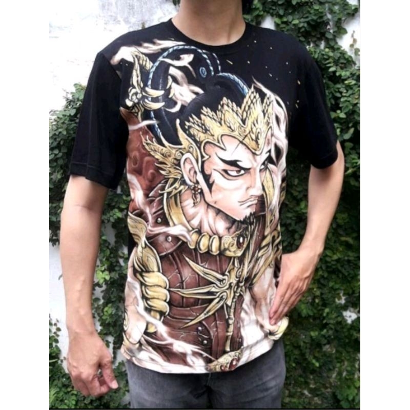 Kaos Tshirt Gatotkaca
