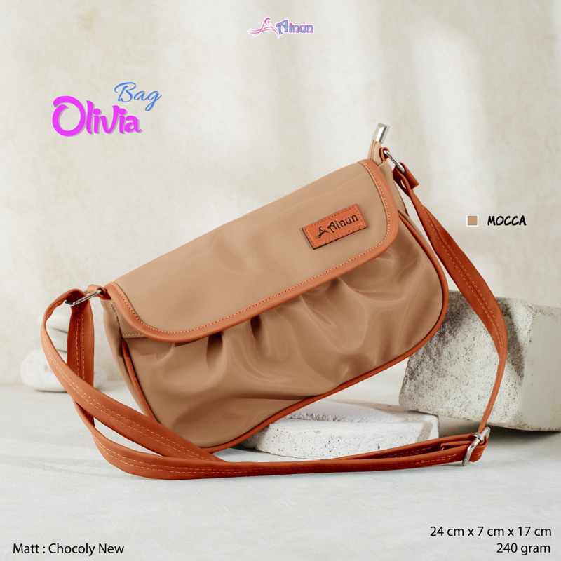 OLIVIA BY AINUN TAS WANITA MURAH